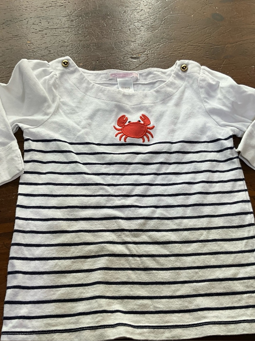 Girls size 4 shirt